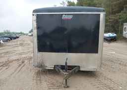 2017 RC TRAILERS Enclosed trailer