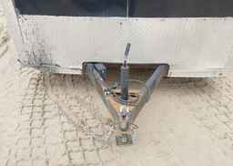 2017 RC TRAILERS Enclosed trailer