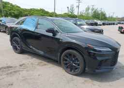 2024 LEXUS RX 500H