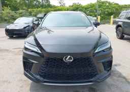 2024 LEXUS RX 500H