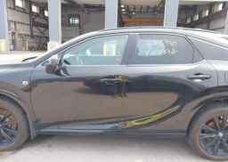 2024 LEXUS RX 500H