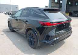 2024 LEXUS RX 500H