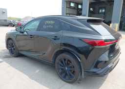 2024 LEXUS RX 500H