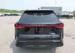 2024 LEXUS RX 500H
