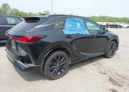 2024 LEXUS RX 500H