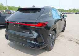2024 LEXUS RX 500H