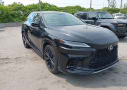 2024 LEXUS RX 500H