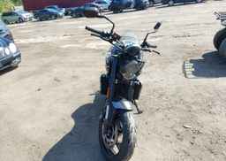 2022 TRIUMPH MOTORCYCLE TRIDENT 660
