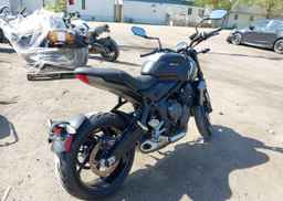 2022 TRIUMPH MOTORCYCLE TRIDENT 660
