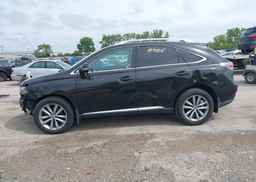 2015 LEXUS RX 350