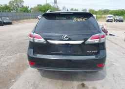 2015 LEXUS RX 350