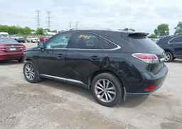 2015 LEXUS RX 350