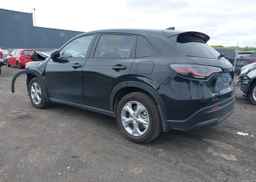 2025 HONDA HR-V