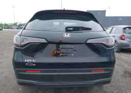 2025 HONDA HR-V