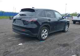 2025 HONDA HR-V