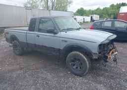 2004 FORD RANGER SUPER CAB