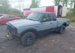 2004 FORD RANGER SUPER CAB