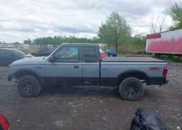 2004 FORD RANGER SUPER CAB