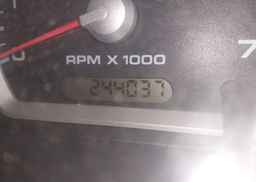 2004 FORD RANGER SUPER CAB