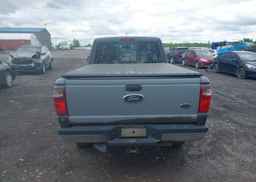 2004 FORD RANGER SUPER CAB