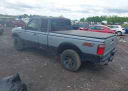 2004 FORD RANGER SUPER CAB