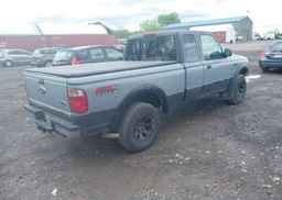 2004 FORD RANGER SUPER CAB