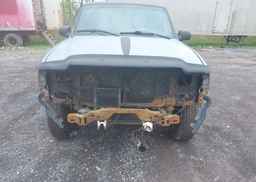 2004 FORD RANGER SUPER CAB