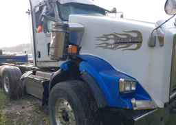 2017 KENWORTH T800