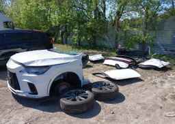2023 LEXUS RX 350 BASE