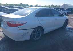 2017 TOYOTA CAMRY HYBRID SE