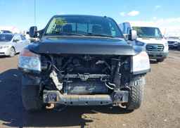 2015 NISSAN TITAN S