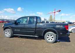 2015 NISSAN TITAN S