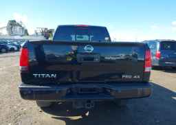 2015 NISSAN TITAN S