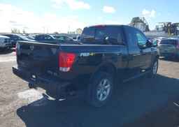 2015 NISSAN TITAN S