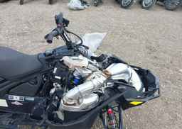 2025 SKIDOO BACKCOUNTRY