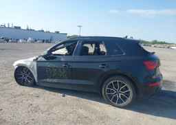 2023 AUDI Q5 45 PROGRESSIV