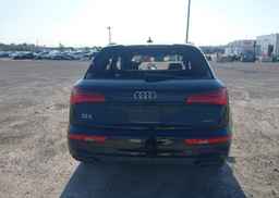 2023 AUDI Q5 45 PROGRESSIV