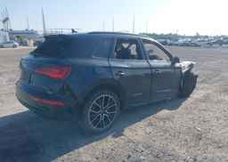 2023 AUDI Q5 45 PROGRESSIV