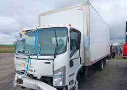 2019 ISUZU NRR