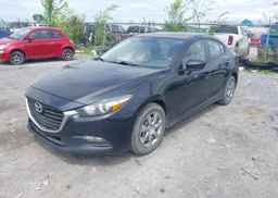 2018 MAZDA MAZDA3 GX