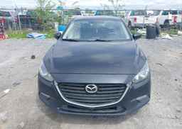2018 MAZDA MAZDA3 GX