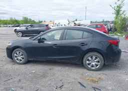 2018 MAZDA MAZDA3 GX