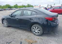 2018 MAZDA MAZDA3 GX