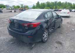 2018 MAZDA MAZDA3 GX