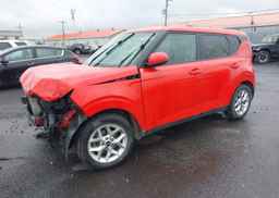 2021 KIA SOUL EX