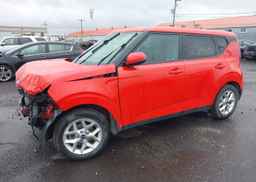 2021 KIA SOUL EX