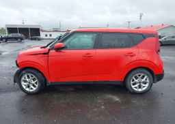 2021 KIA SOUL EX