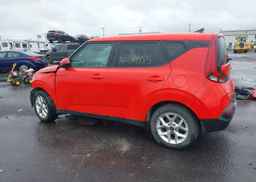 2021 KIA SOUL EX