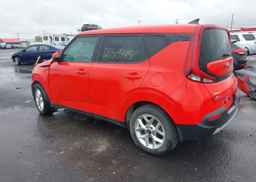 2021 KIA SOUL EX