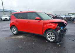 2021 KIA SOUL EX